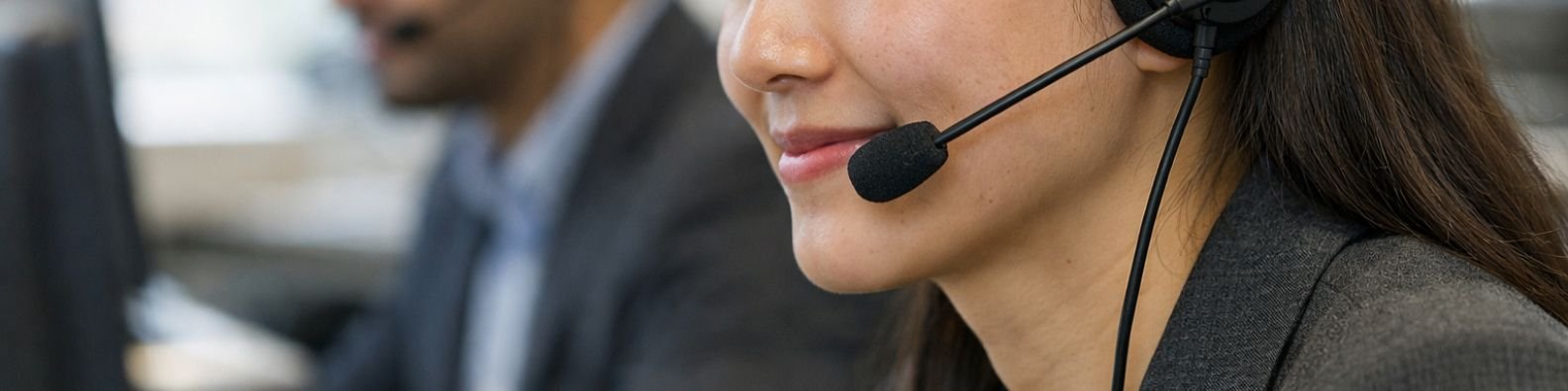 Rongjun customer support team