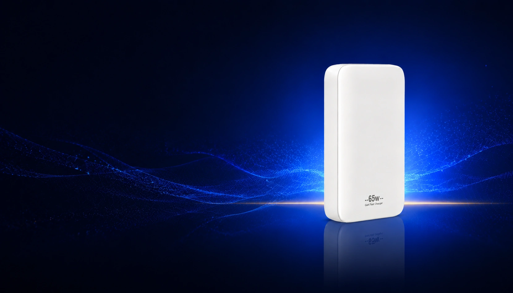 GaN fast charger
