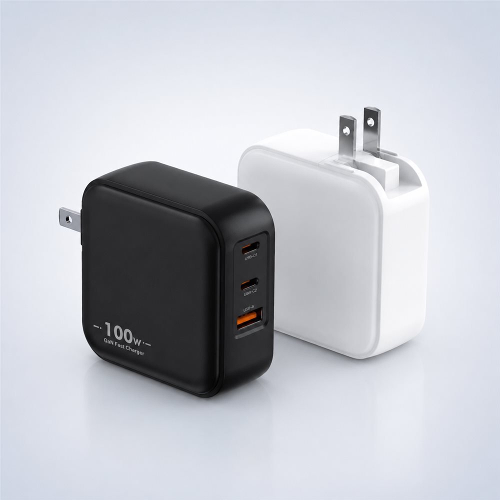 100W GaN charger OEM manufacturer