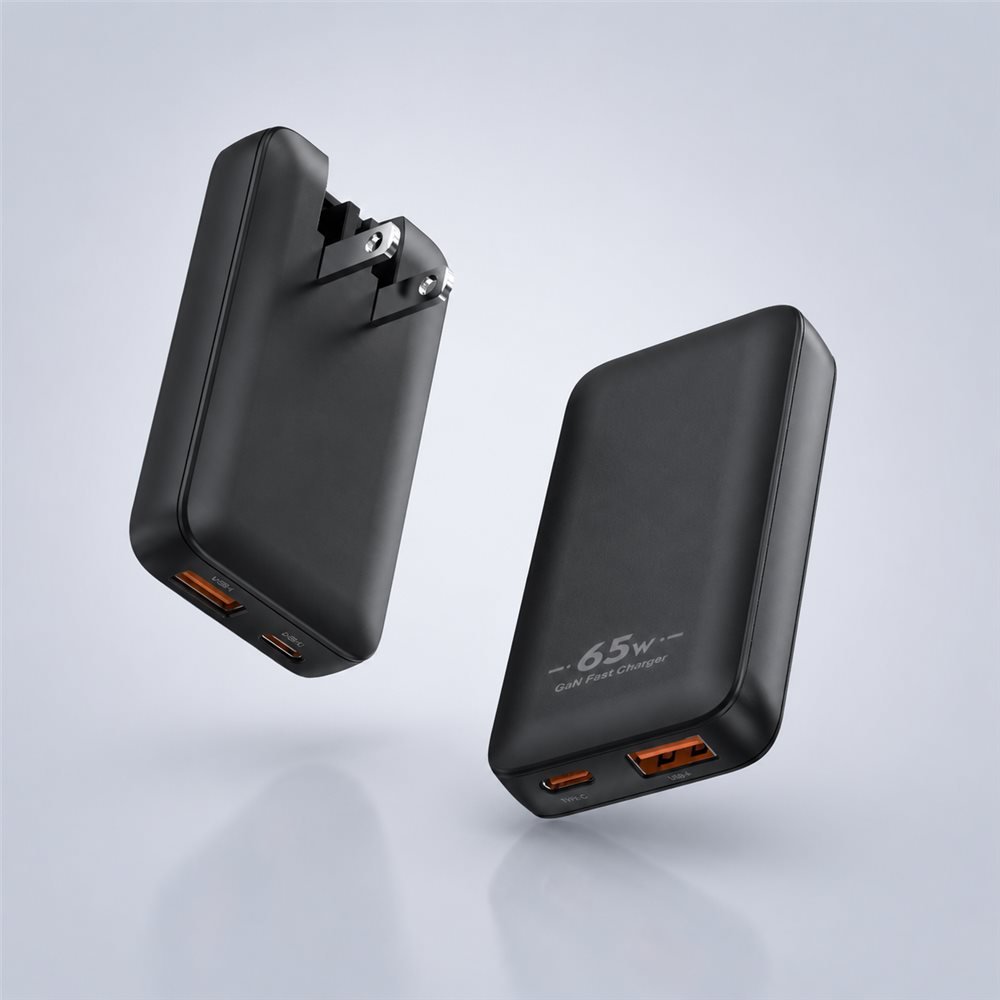 CB 65W Ultra-thin Charger II OEM manufacturer