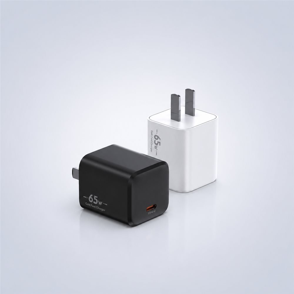 65W GaN charger manufacturer China